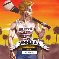 Пиво Summer Ale