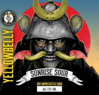 Пиво Sunrise Sour Пиво Sunrise Sour