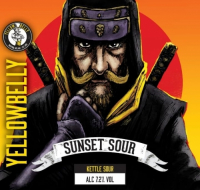 Пиво Sunset Sour Пиво Sunset Sour