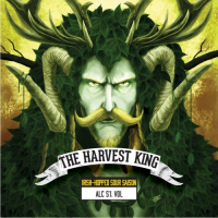 Пиво The Harvest King