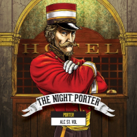 Пиво The Night Porter (2017)