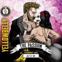 Пиво The Passion