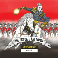 Пиво The Red Oats Are Coming Пиво The Red Oats Are Coming