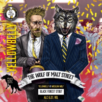 Пиво The Wolf of Malt Street