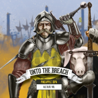 Пиво Unto the Breach