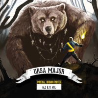 Пиво Ursa Major