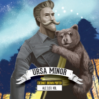 Пиво Ursa Minor Пиво Ursa Minor