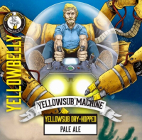 Пиво Yellowsub Machine