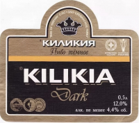 Пиво Kilikia Dark Пиво Kilikia Dark