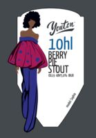 Пиво 10hl Berry Pie Stout Blueberry & Strawberries/Model Sophia Пиво 10hl Berry Pie Stout Blueberry & Strawberries/Model Sophia