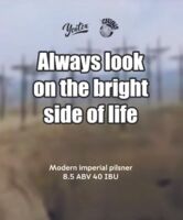 Пиво Always Look On the Bright Side of Life Пиво Always Look On the Bright Side of Life