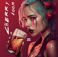 Пиво Cherry Boom Пиво Cherry Boom