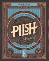 Пиво PILSH Weizen