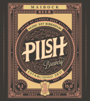 Пиво PISLH Maibock Пиво PISLH Maibock