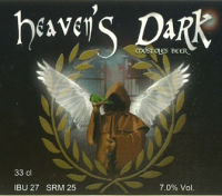 Пиво Heaven's Dark Пиво Heaven's Dark