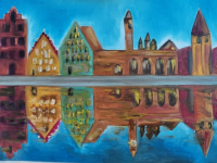 Пиво Belgian Strong Blond