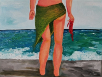 Пиво Yubrew Gose / Watermelon