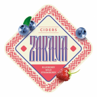 Пиво Blueberry & Strawberry Пиво Blueberry & Strawberry