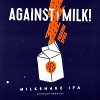 Пиво Against Milk! Passion Spies