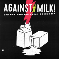 Пиво Against Double Milk!