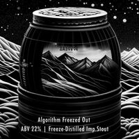 Пиво Algorithm Freezed Out