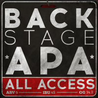Пиво Backstage Пиво Backstage