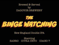 Пиво The Binge Watching