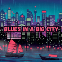 Пиво Blues In A Big City