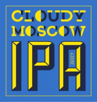 Пиво Cloudy Moscow IPA