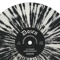 Пиво Dozen Stout