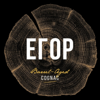 Пиво Egor BA: Cognac