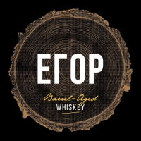 Пиво Egor BA: Whiskey