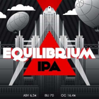 Пиво Equilibrium IPA