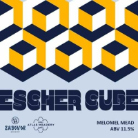 Пиво ESCHER CUBE