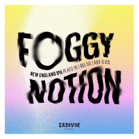 Пиво Foggy Notion
