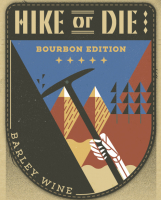 Пиво Hike Or Die // Bourbon Пиво Hike Or Die // Bourbon