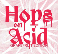 Пиво Hops On Acid | Grapefruit Edition