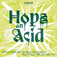 Пиво Hops On Acid