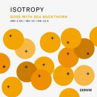 Пиво Isotropy