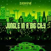 Пиво Jungle In A Big City Пиво Jungle In A Big City