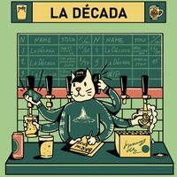 Пиво La Década * New England APA