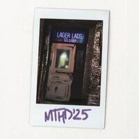 Пиво Lager Lads Club