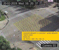 Пиво Traffic Beer