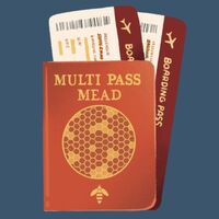 Пиво Multi Pass Mead