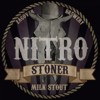 Пиво NITRO Stoner