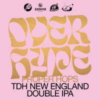 Пиво Overhype: Proper Hops Пиво Overhype: Proper Hops