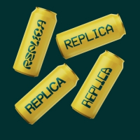 Пиво Replica: BRU-1