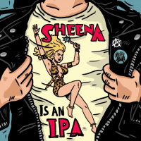 Пиво Sheena IPA