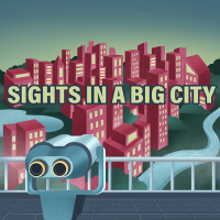 Пиво Sights In A Big City Пиво Sights In A Big City