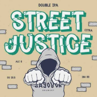 Пиво Street Justice // Citra